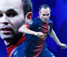 伊涅斯塔谈欧冠决赛：享受比赛&amp;记住支持你的人 恩里克理念清晰