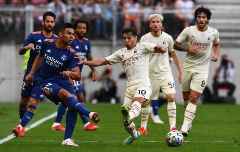 开云体育官网-西甲开赛只剩一周，皇马这状态准备好了吗？