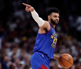 开云体育移动版-掘金有他才能挖到金！与约老师并驾齐驱 2转变守护丹佛|穆雷|约基奇|洛杉矶湖人队|明尼苏达森林狼队|丹佛掘金队_新浪体育_新浪新闻