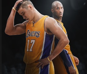 开云体育官网-林书豪:有次半夜我给科比发消息你不能不尊重我 5个月他都没理我