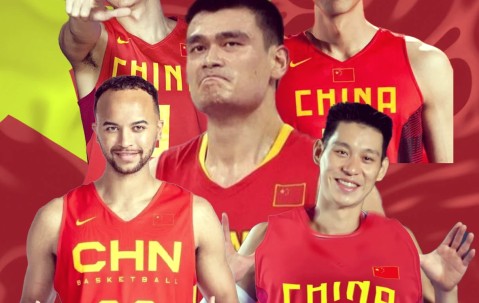 未来5年中国男篮首发五虎！堪比08北京奥运黄金一代，3人可冲NBA