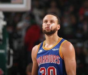 开云体育App-个人状态低迷冰冻勇士进攻 库里：我没有失去信心