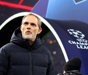 开云体育App-太激动？图赫尔赢下帅位保卫战，赛前训话踢伤脚趾