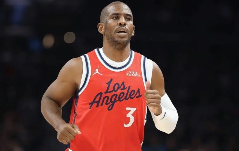 开云体育下载-尴尬死了...保罗离开后快船16胜8负！