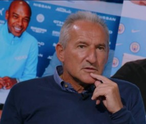 贝吉里斯坦：维亚纳和我很像；瓜迪奥拉是俱乐部的领导者