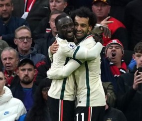 开云体育App-数读双红会：利物浦萨拉赫齐刷纪录 曼联遭遇队耻！