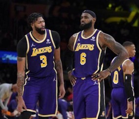 开云体育App-无需为湖人现状而犯愁 甜蜜赛程或助他们磨合阵容