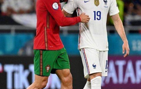 开云体育入口-【数说】C罗+本泽马+葡萄牙创纪录 首次同场进3点球