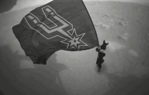 开云体育移动版-8天长假翘4场比赛 将如何影响马刺季后赛前景？